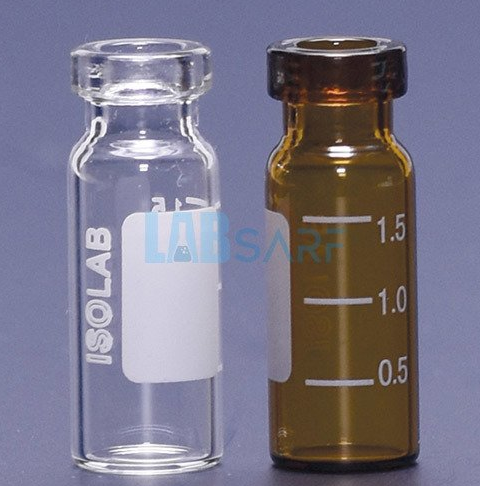 Cam & Crimp Kapaklı & N11 Vialler